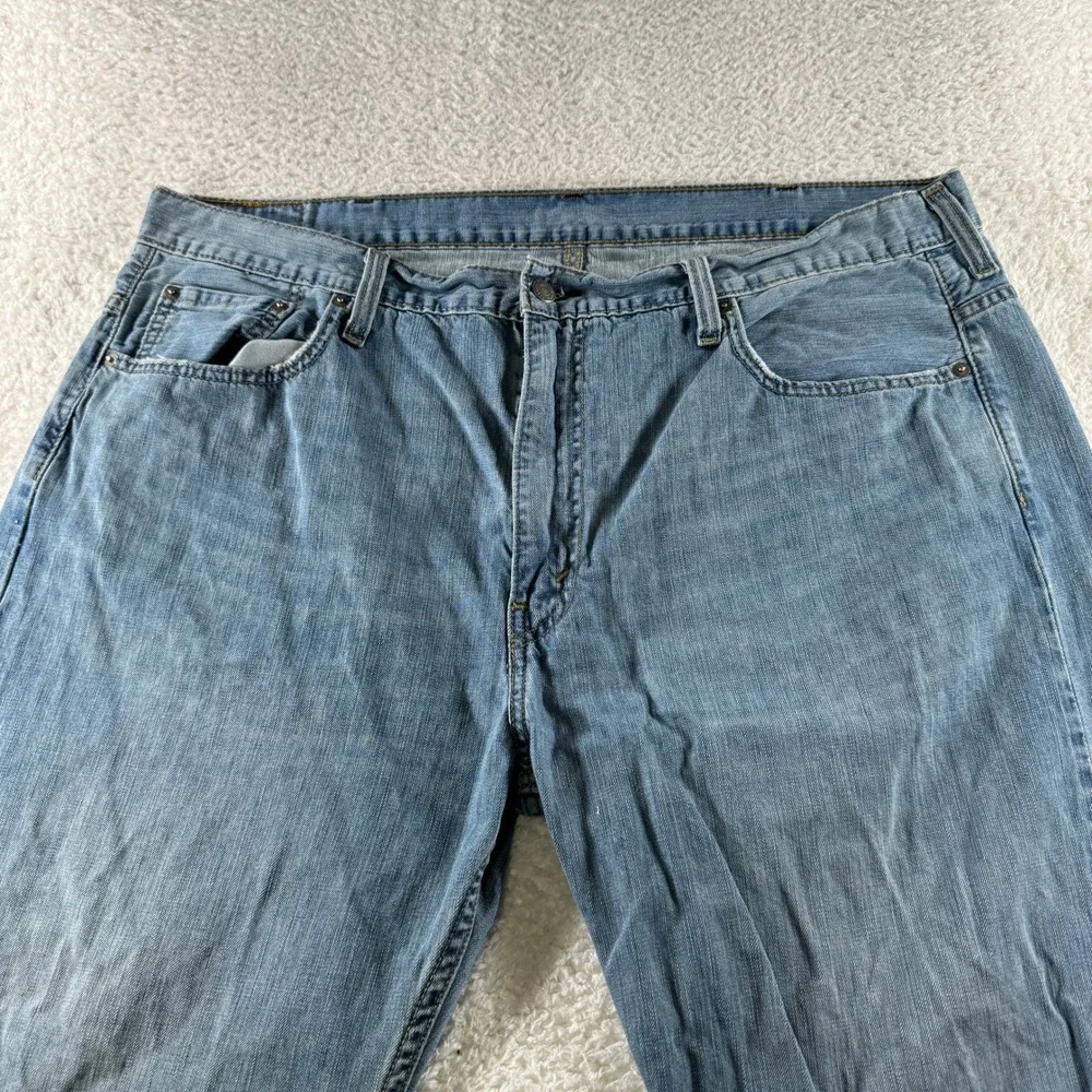 Levis any wear